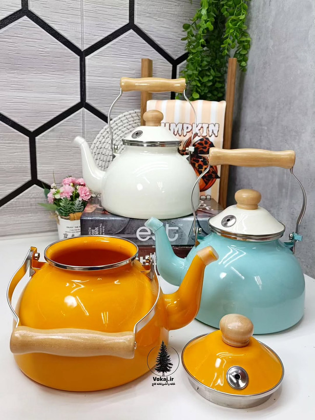 کتری لعابی