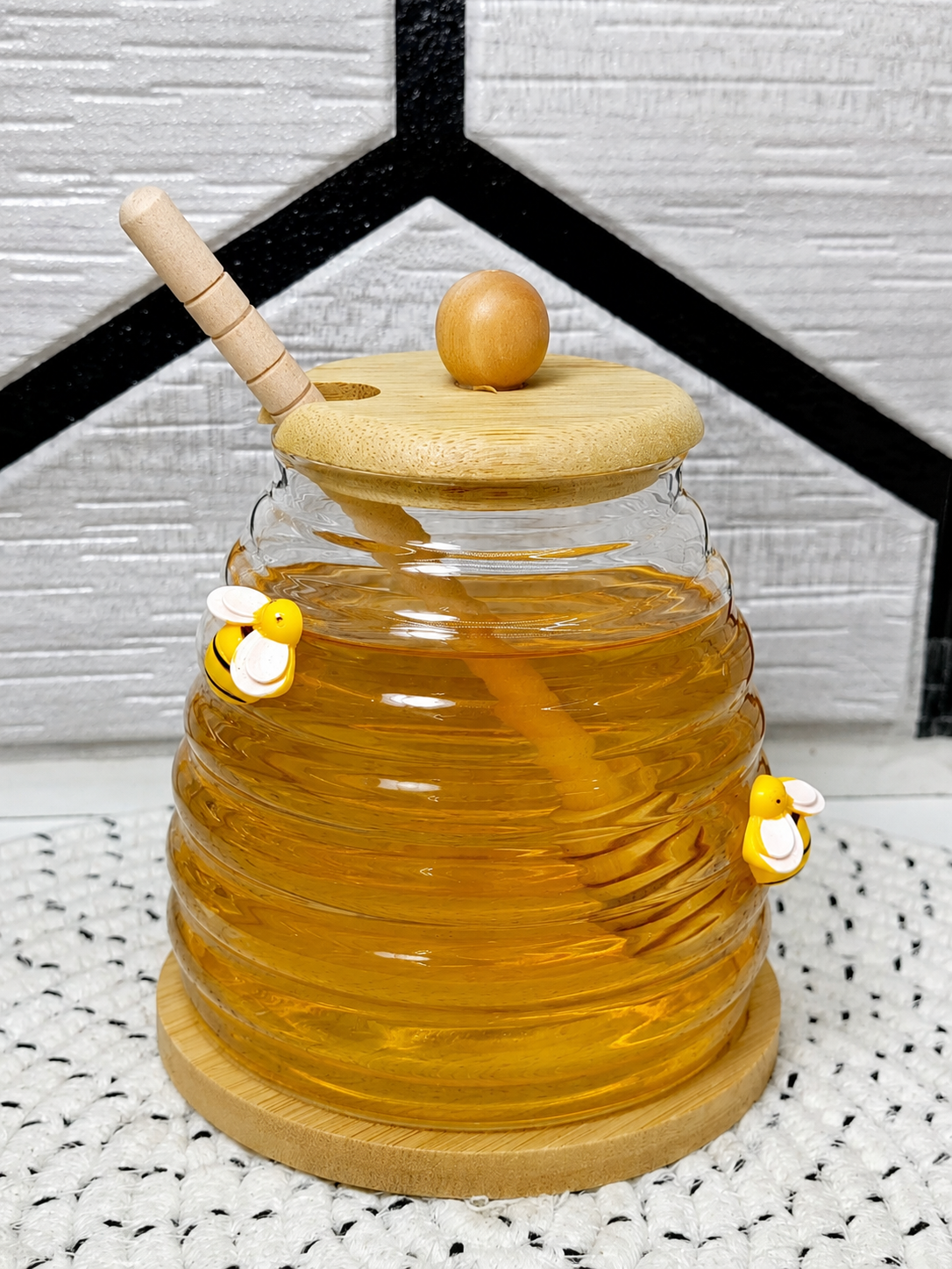 ظرف عسل پیرکس
