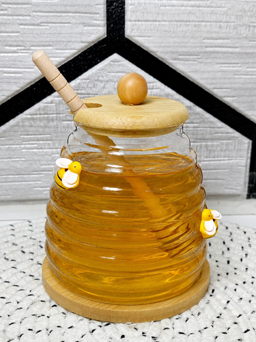 ظرف عسل پیرکس