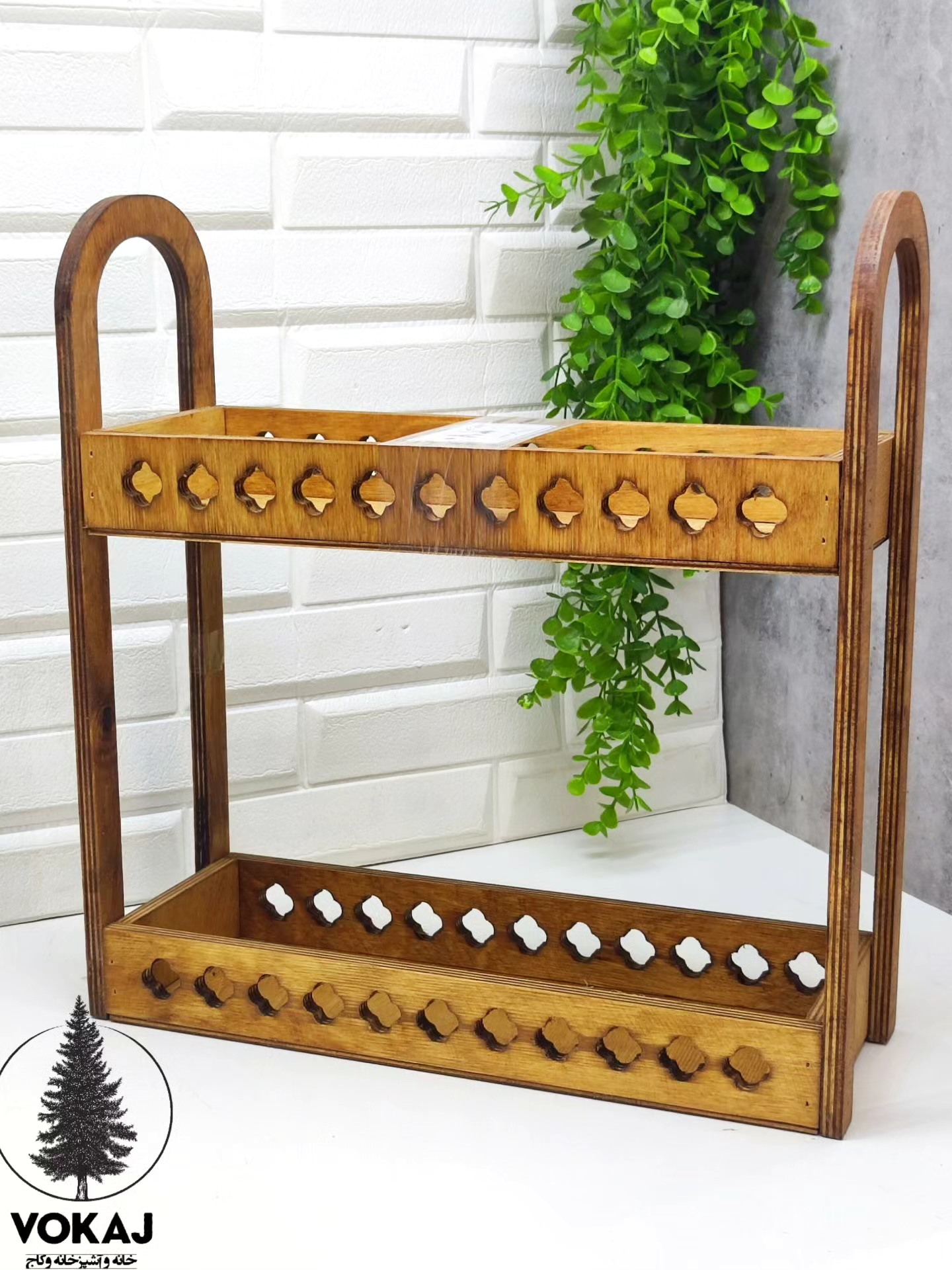 استند چوبی کد 110